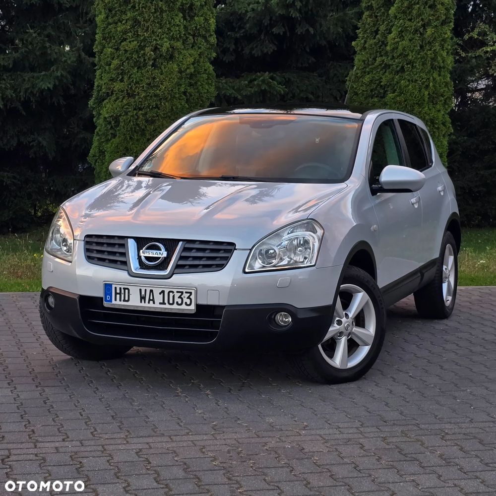 Nissan Qashqai 2.0 Tekna Premium - 1