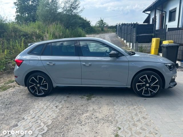 Skoda Scala 2023 photo 4