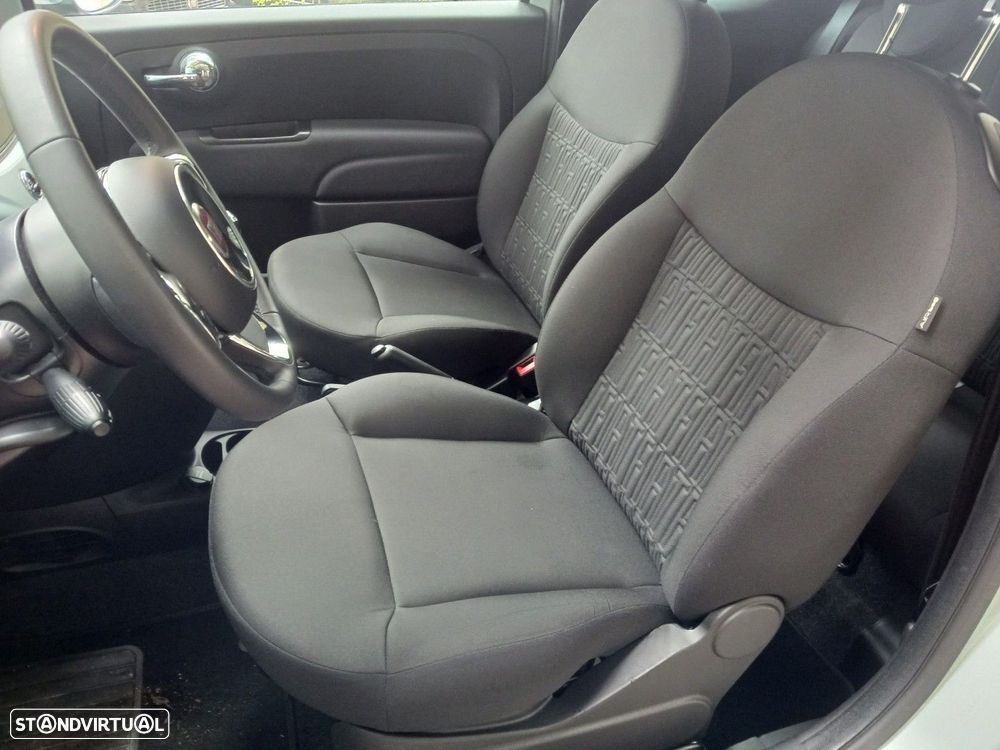 Fiat 500C 1.0 Hybrid - 31