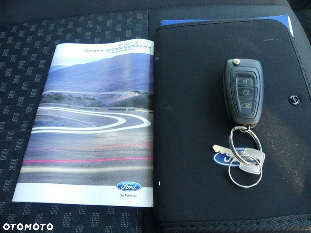 Ford Transit - 8