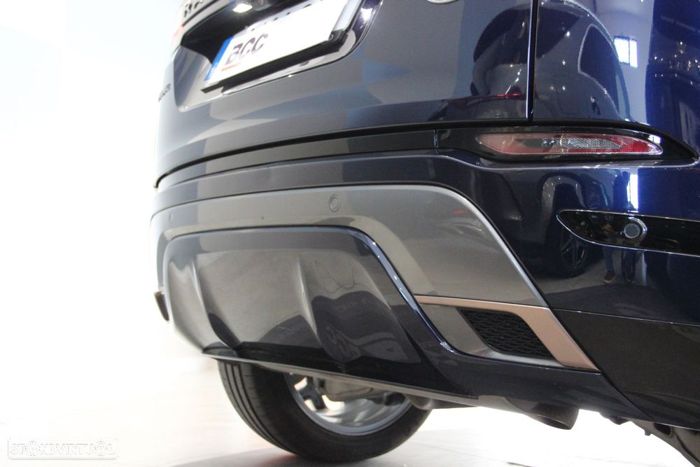 Land Rover Range Rover Evoque 1.5 P160 R-Dynamic HSE Auto - 10