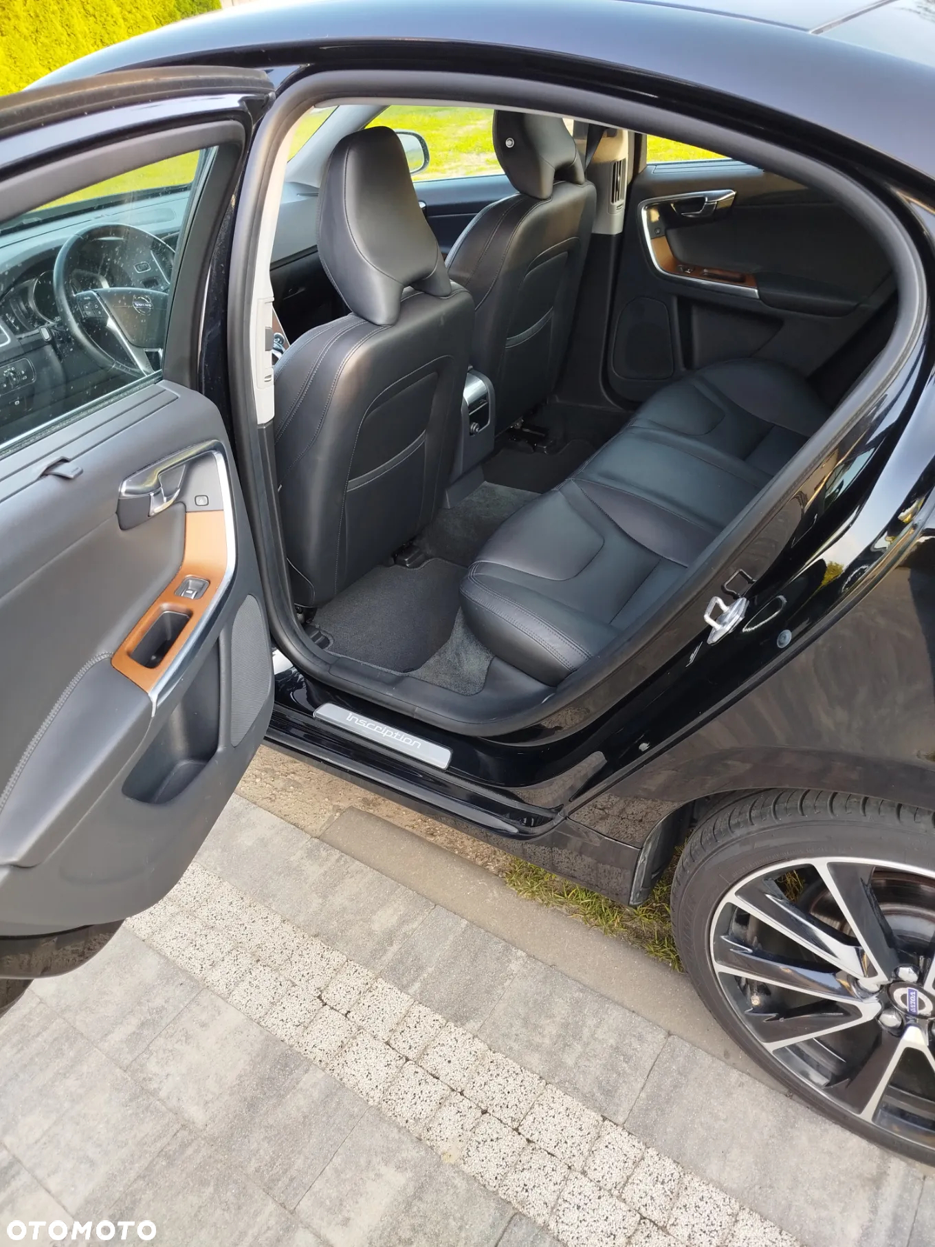 Volvo S60 T5 Geartronic - 8