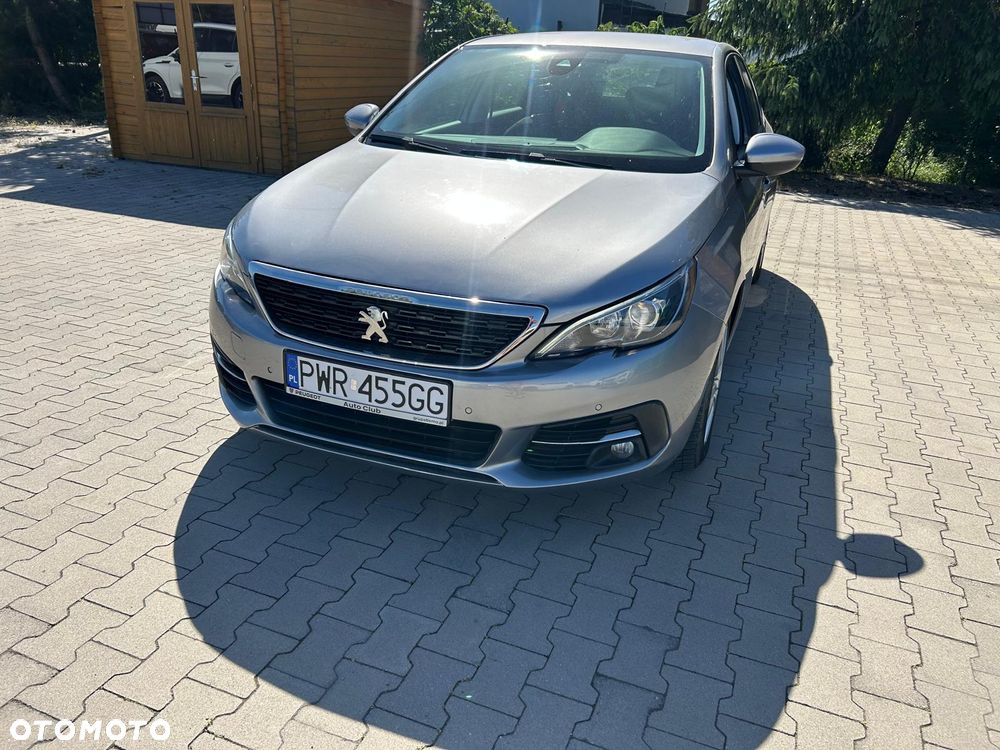 Peugeot 308 1.5 BlueHDi Active Pack S&S - 15