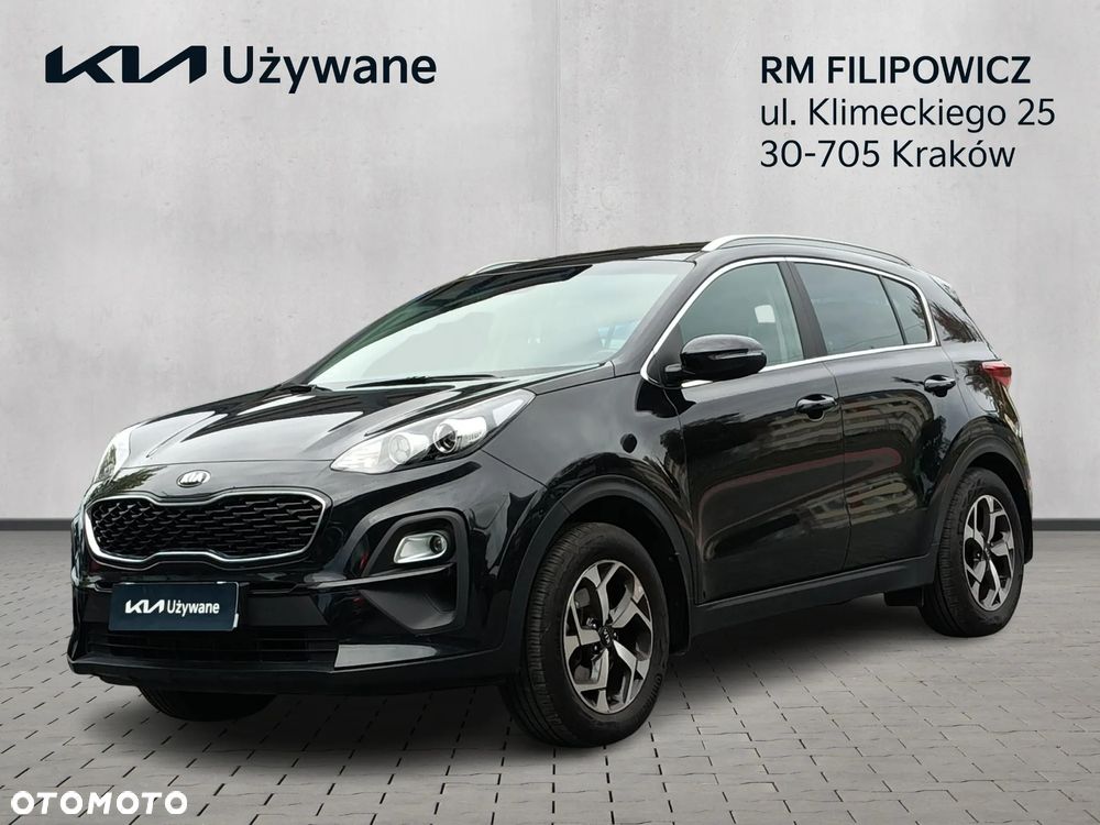 Kia Sportage 1.6 T-GDI L 2WD