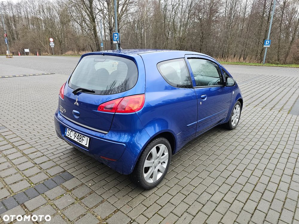 Mitsubishi Colt CZ3 1.1 Motion - 5