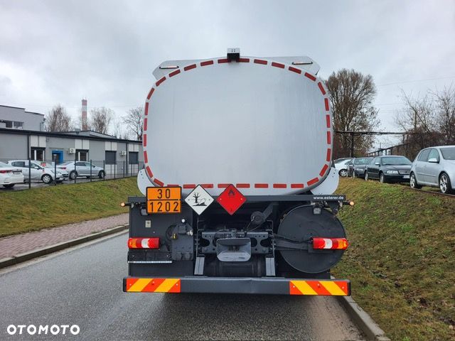 Mercedes-Benz Antos 2533 - 3