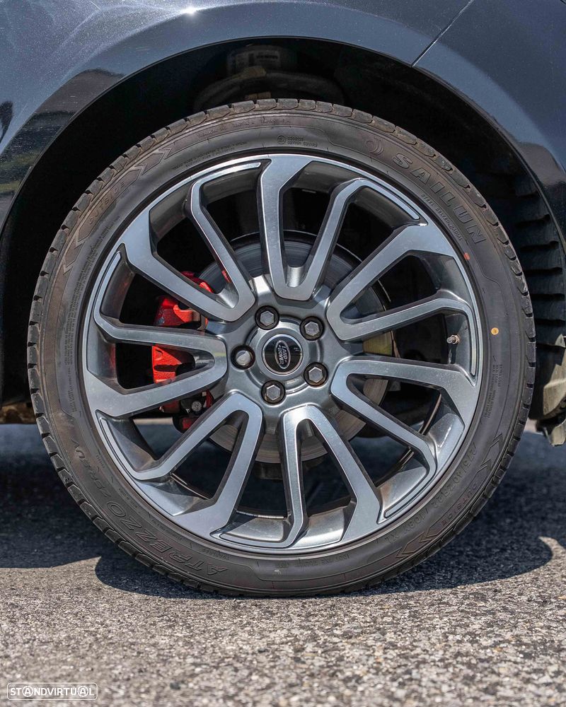Land Rover Range Rover Sport 3.0 TDV6 HSE - 7