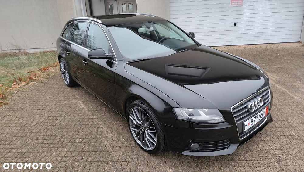 Audi A4 Avant 2.0 TFSI Ambition - 28
