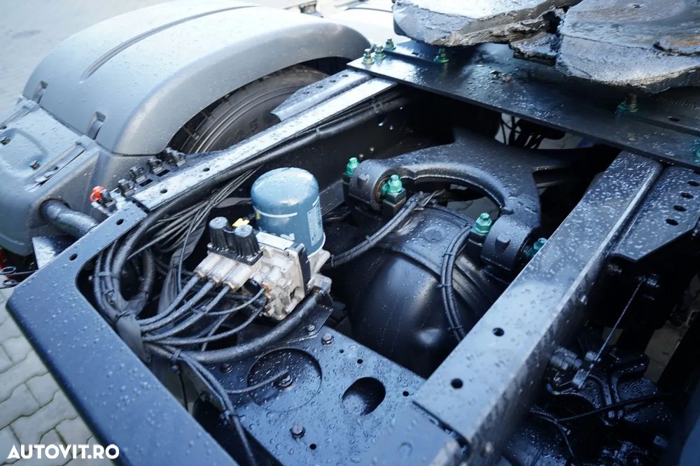 MAN TGX 18.510 / RETARDER / COMPRESOR DE SUFLARE / JANTE DIN ALIAJ / NAVI RIO / EURO 6 - 20