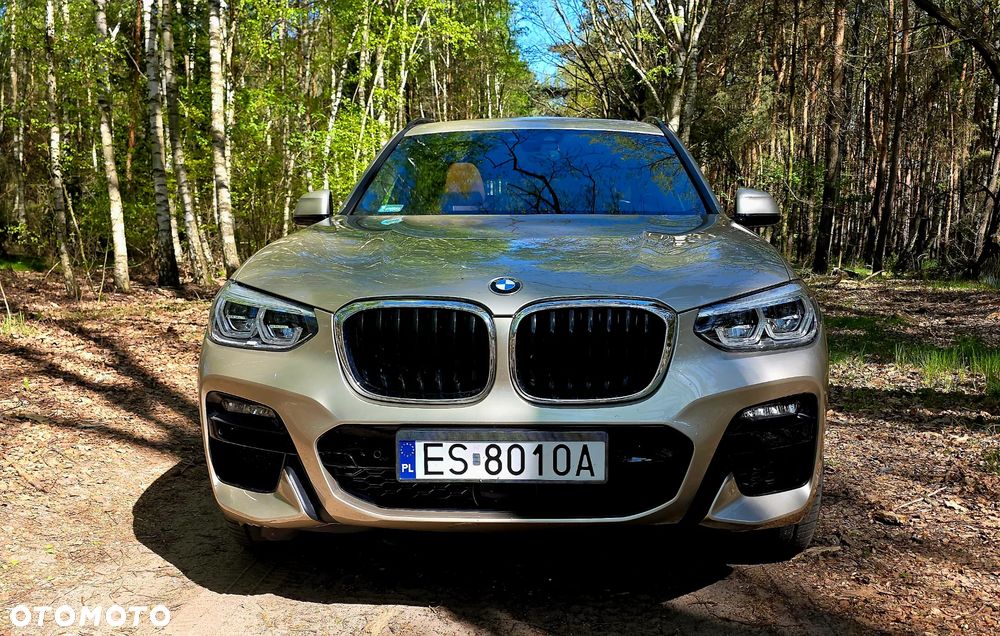 BMW X3 xDrive30i M Sport sport - 1