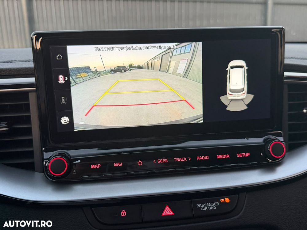 Kia Ceed 1.6 CRDi DCT Vision - 12