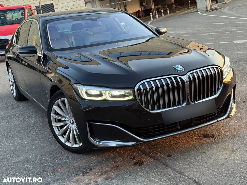 BMW Seria 7 740d xDrive - 1