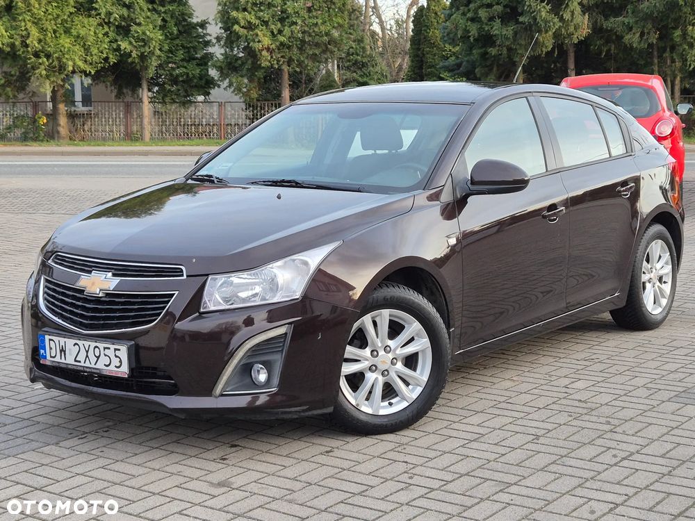 Chevrolet Cruze 1.6 LS