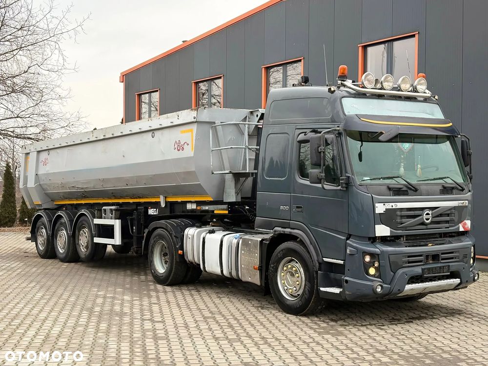 Volvo FMX 500 4x2 EURO5 - 3