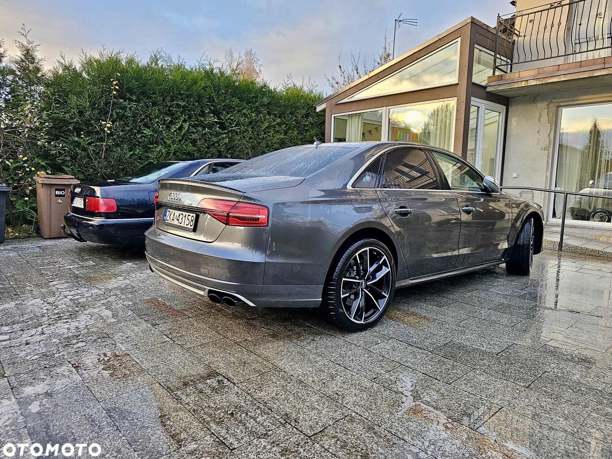 Audi S8 Plus 4.0 TFSI Quattro - 15