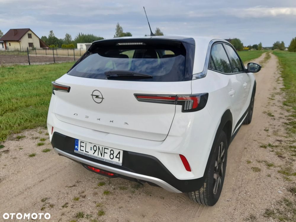 Opel Mokka - 8