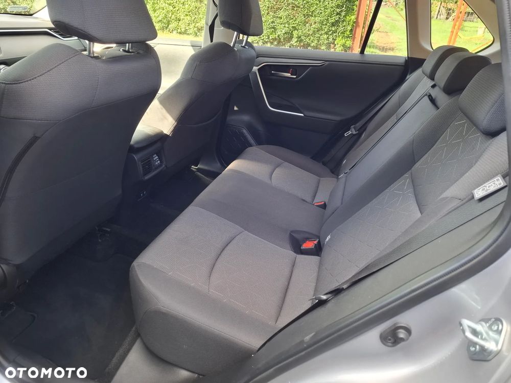 Toyota RAV4 2.0 Executive 4x4 MS - 11