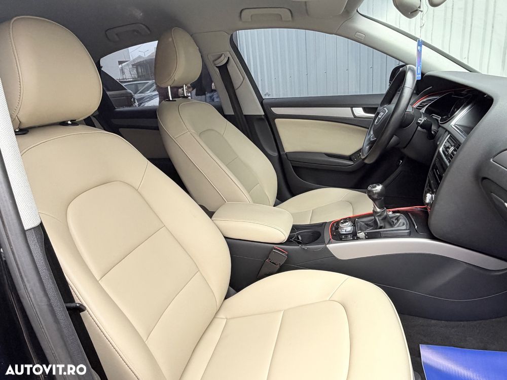 Audi A4 2.0 TDI 115g DPF Ambition - 8