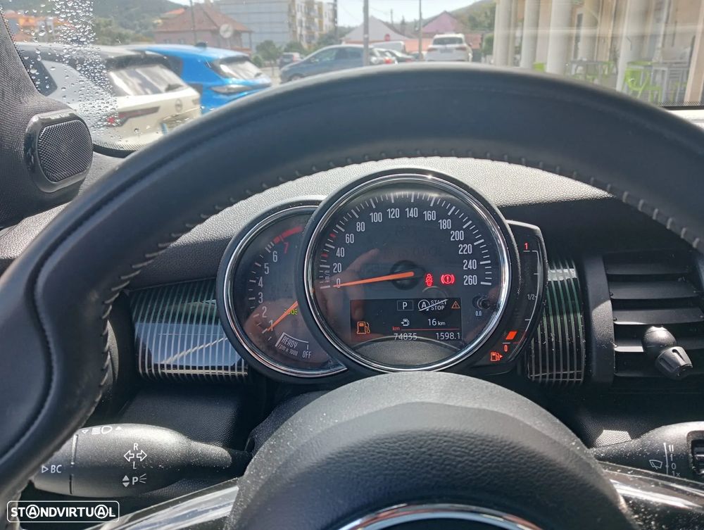 MINI 3 Portas Cooper Aut. 60 Years - 22