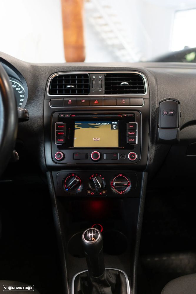 VW Polo 1.2 TDi Blue Motion - 37