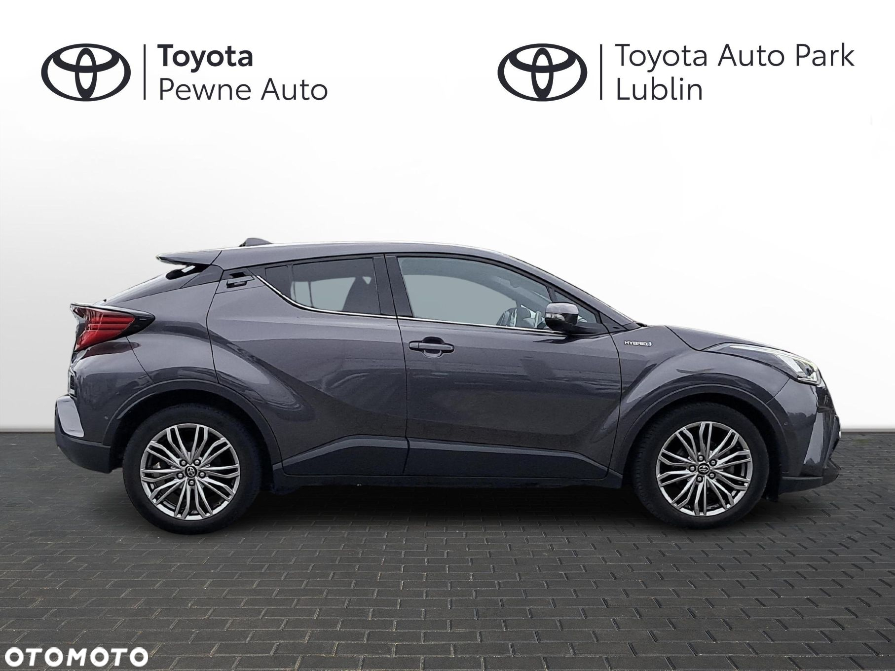 Toyota C-HR - 6