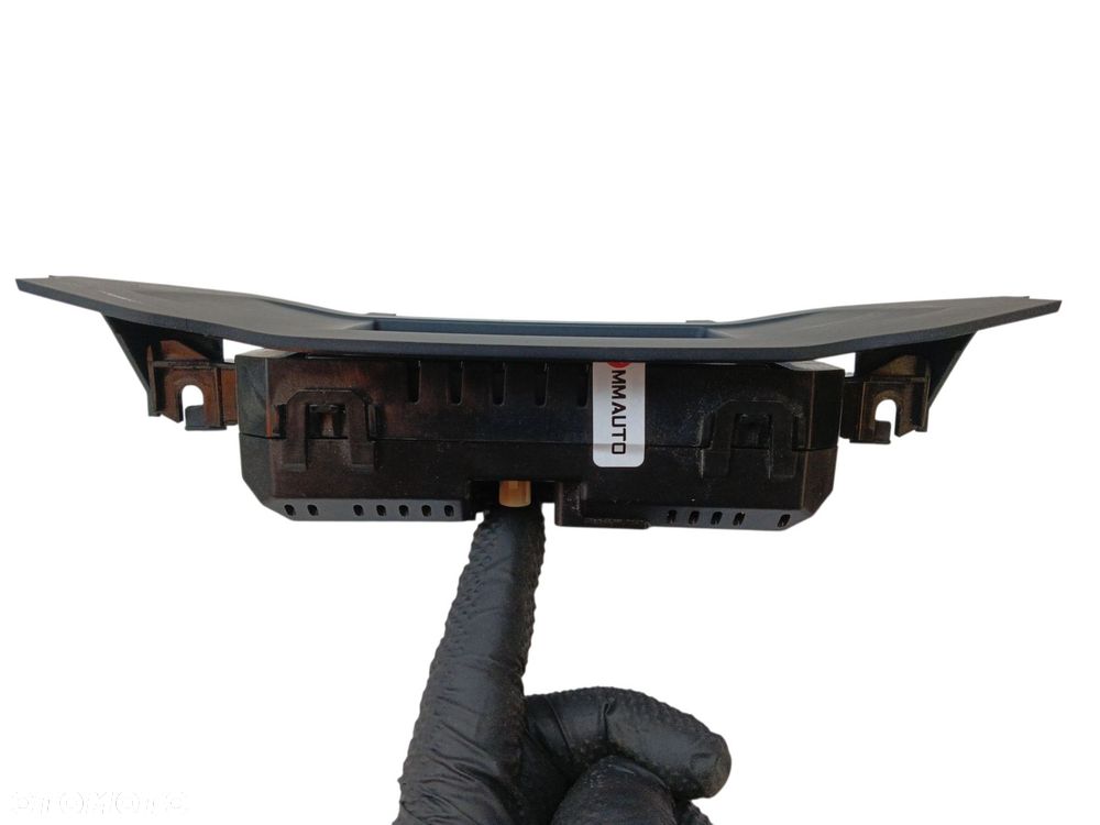 RADIO WYŚWIETLACZ PANEL KOMPLET FORD C-MAX MK2 (2010-2015) 1.0 EcoBoost 125KM BM5T-18B955-CG, AM5T-18C815-RK, AM5T-18K81 - 10