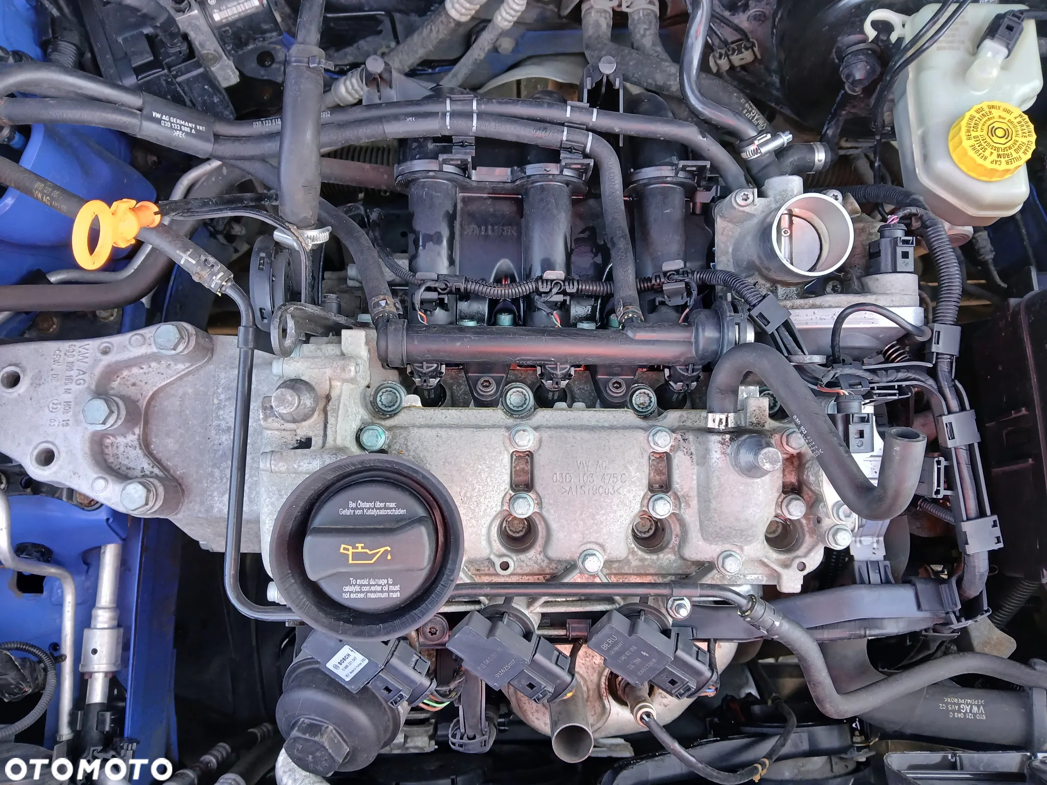 Volkswagen Polo 1.2 Basis - 20