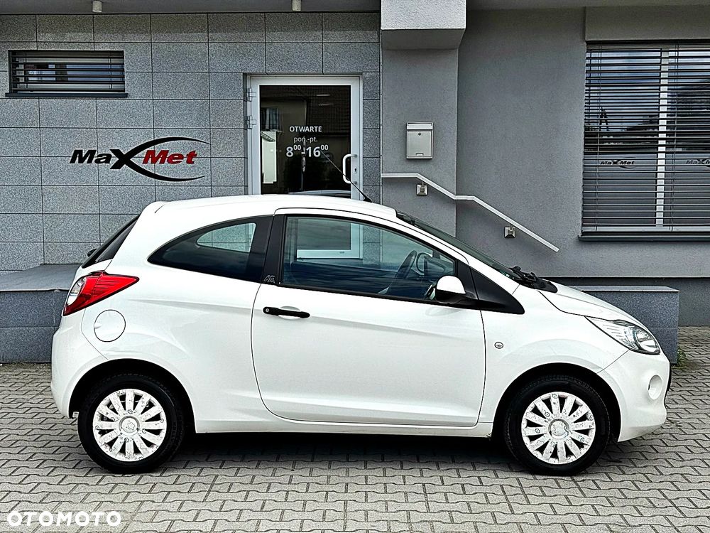 Ford KA 1.2 Start-Stopp-System Titanium - 6