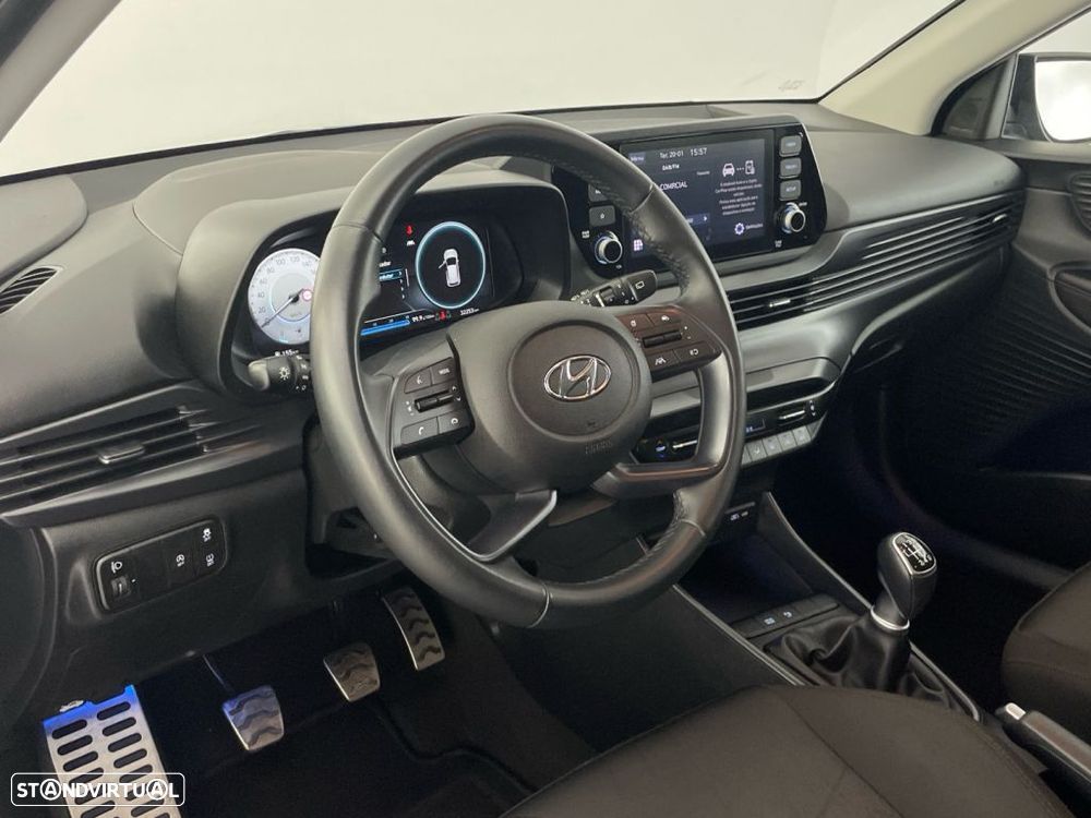 Hyundai Bayon 1.0 T-GDI Premium - 16