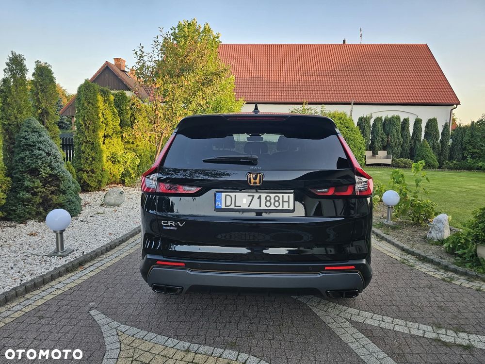 Honda CR-V - 7