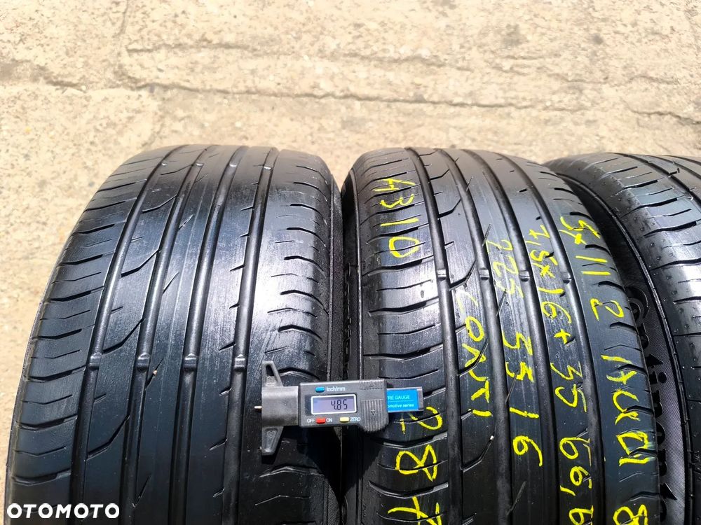 5x112 Alufelgi Felgi Aluminiowe 16 Koła Letnie Lato AUDI A4 B5 B6 B7 B8 B9 8K0 A6 C5 C6 Q2 VW SEAT SKODA 5mm Legnica ALU-RAD 225/55 - 23