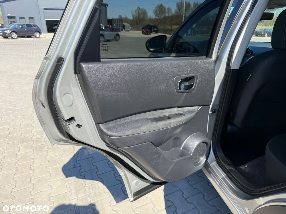 Nissan Qashqai 2.0 I-Way - 15