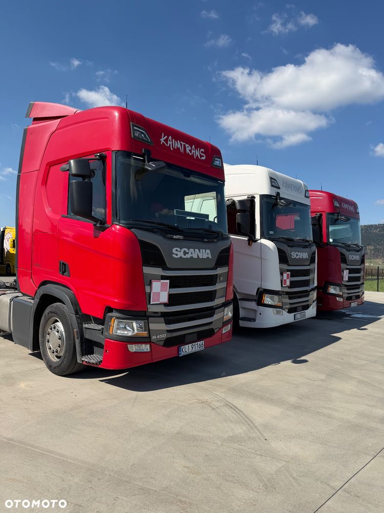 Scania R 450 - 9