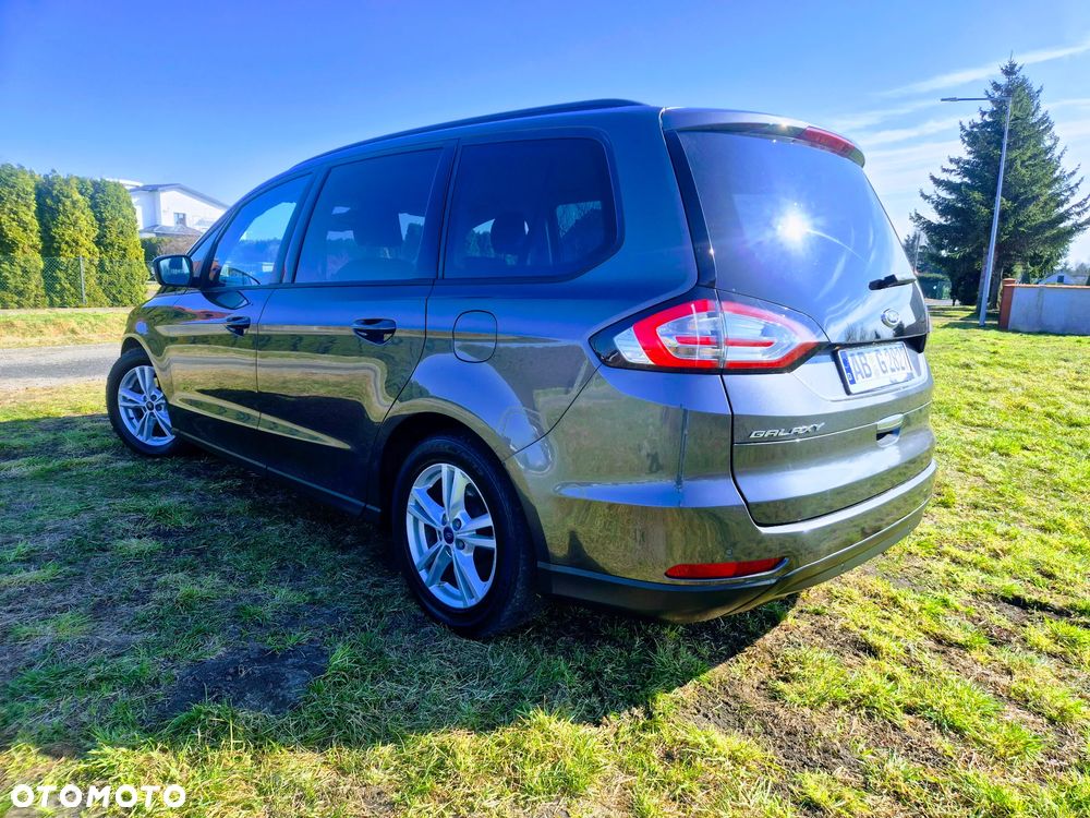 Ford Galaxy 2.0 TDCi Titanium - 8