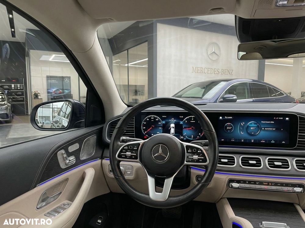 Mercedes-Benz GLE - 6