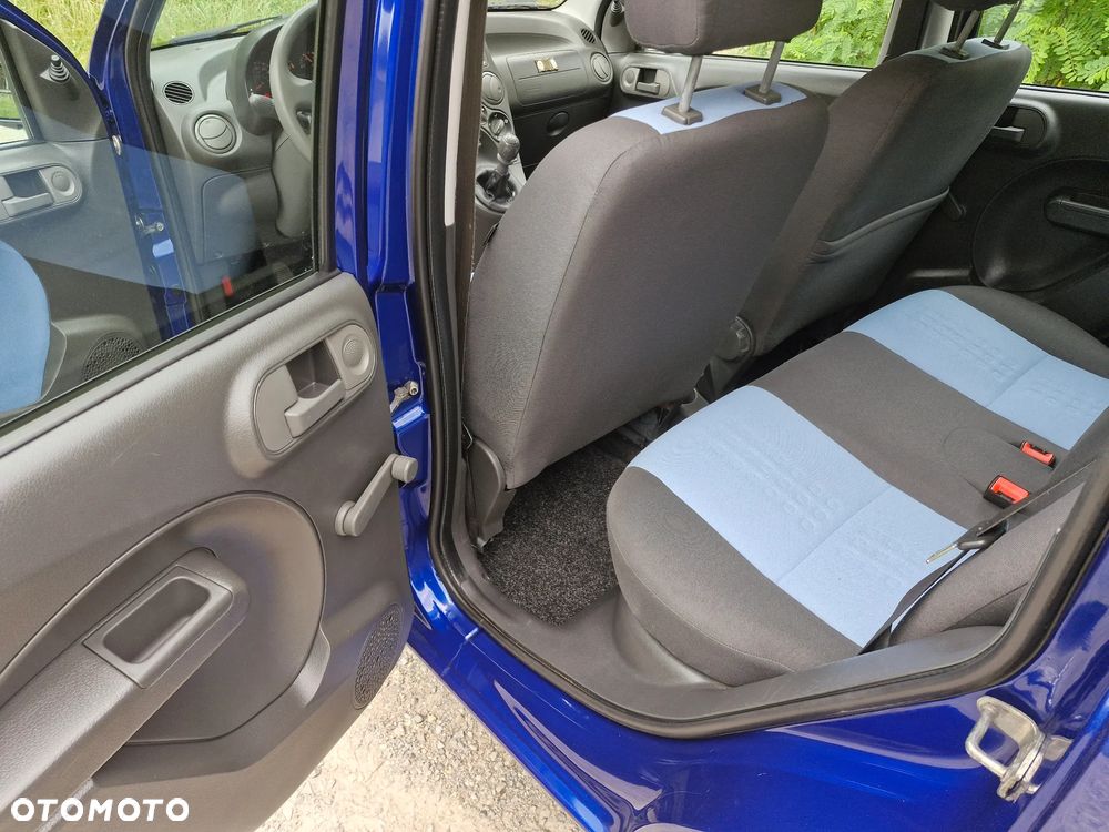 Fiat Panda 1.2 Emotion - 11