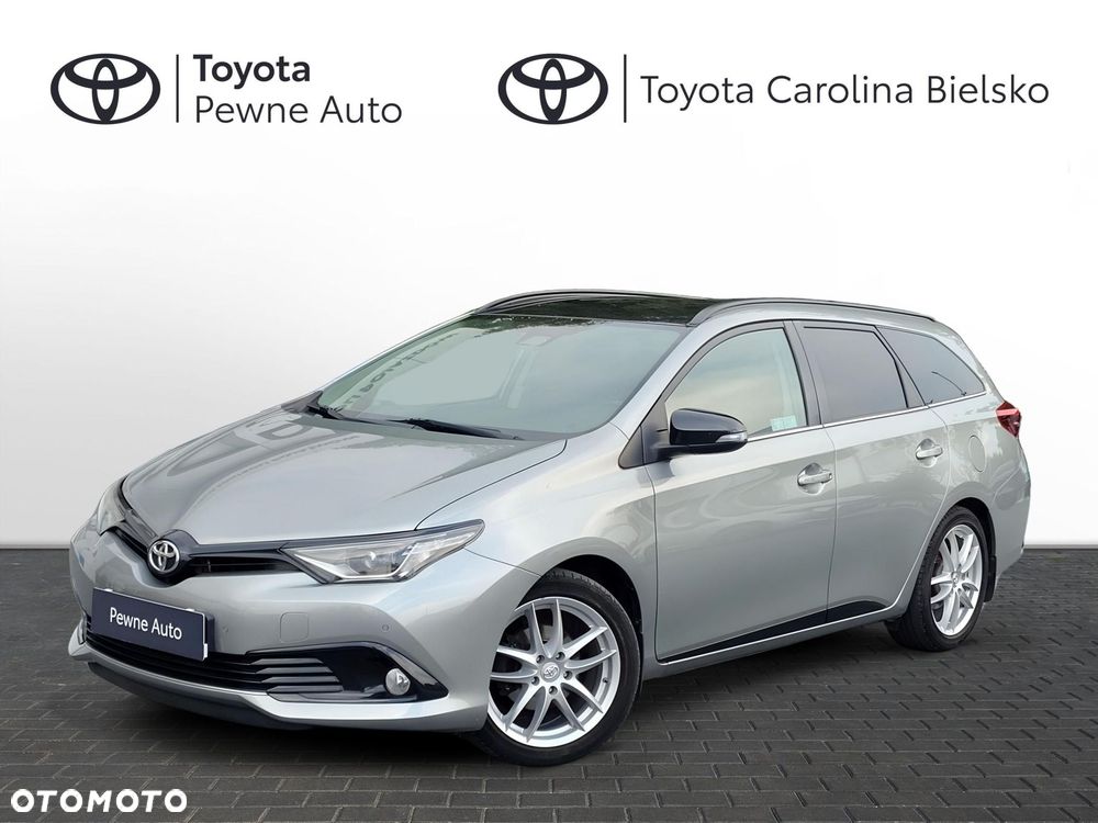 Toyota Auris 1.6 Selection - 1