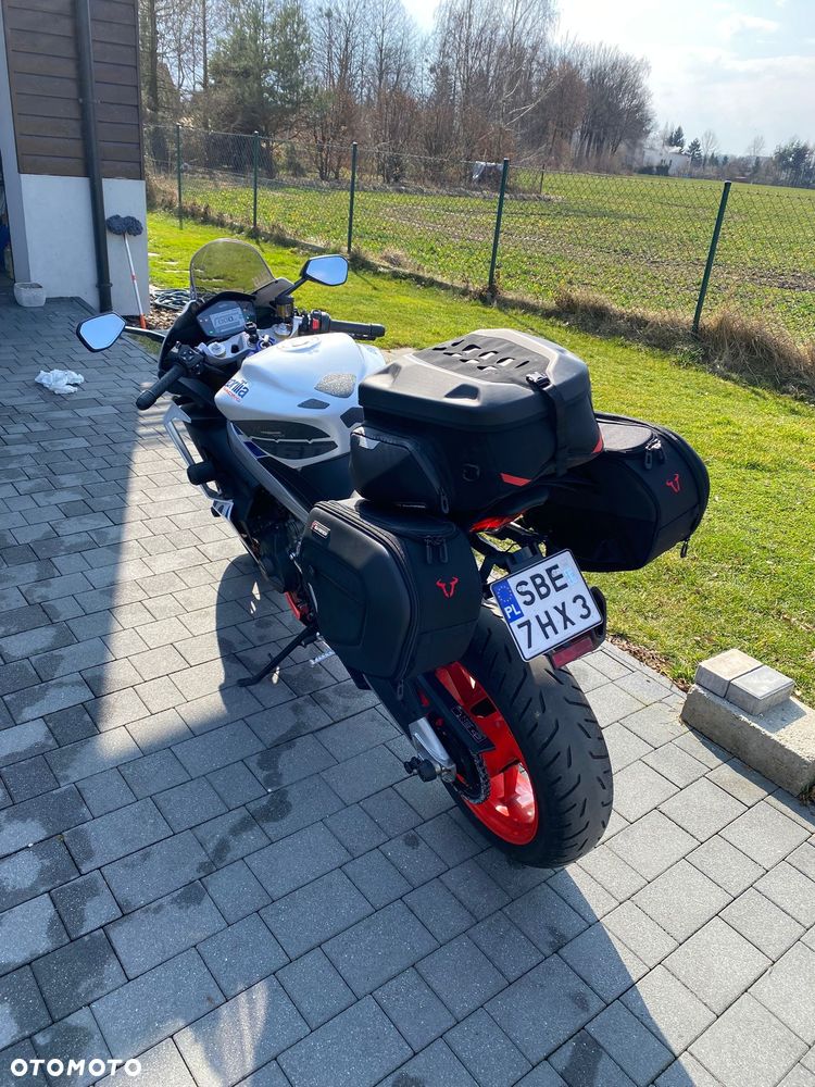 Aprilia RS - 5