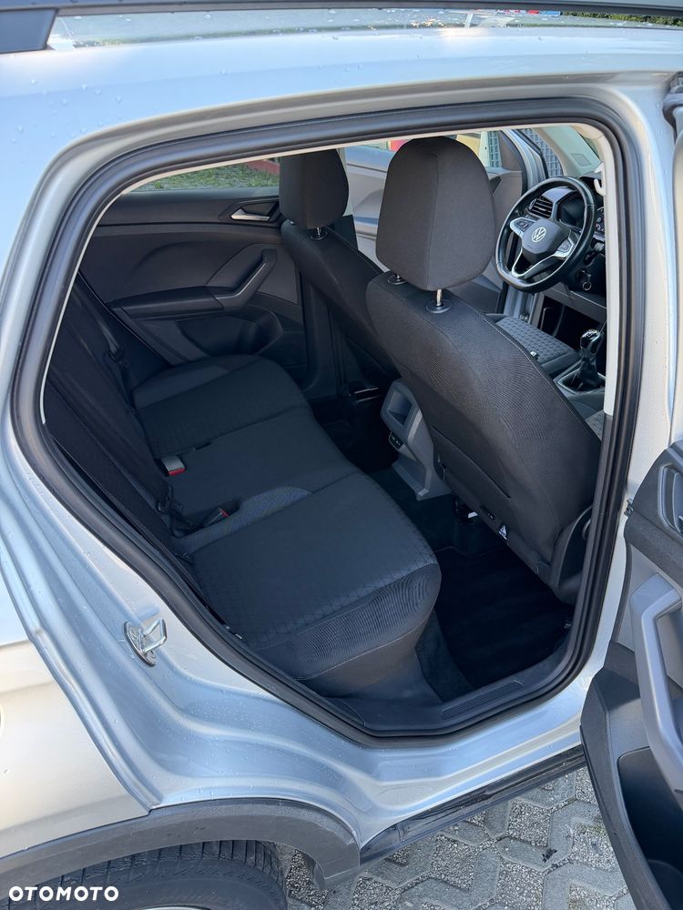 Volkswagen T-Cross 1.0 TSI Active - 18