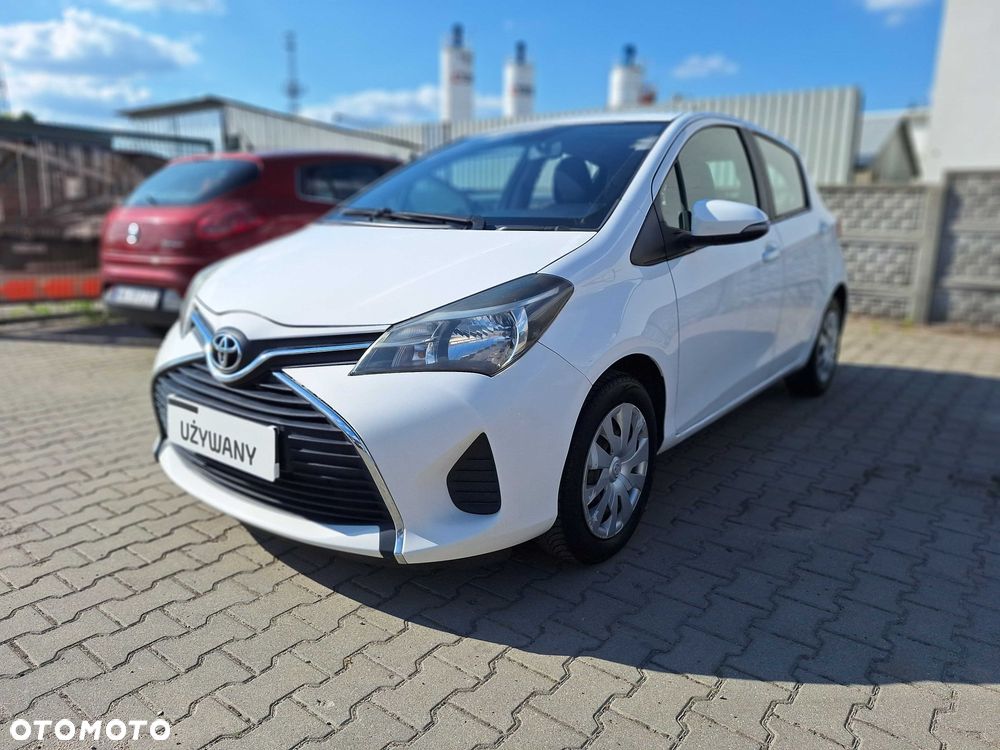 Toyota Yaris - 2