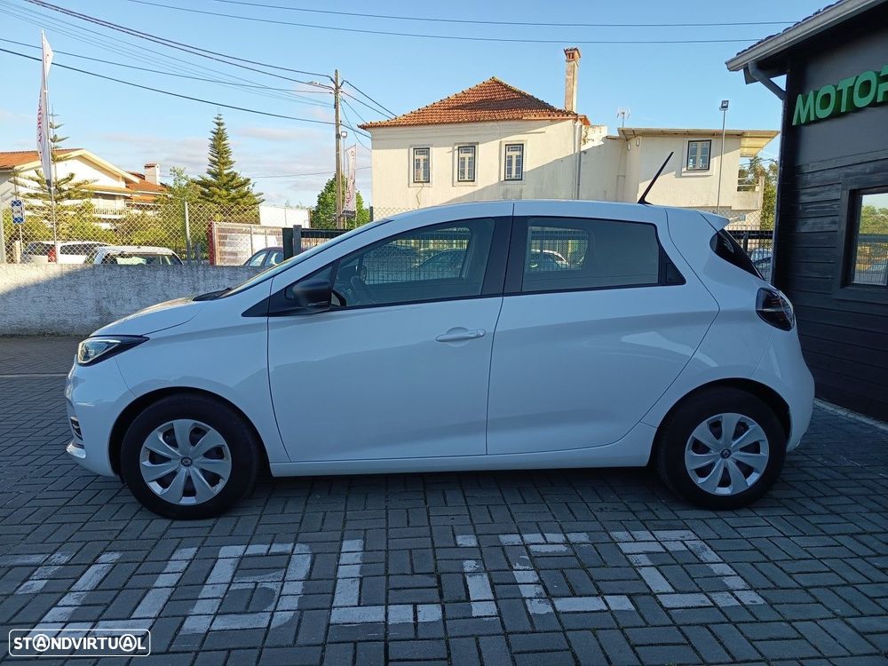 Renault Zoe (c/ Bateria) EV 50 110hp Equilibre - 5