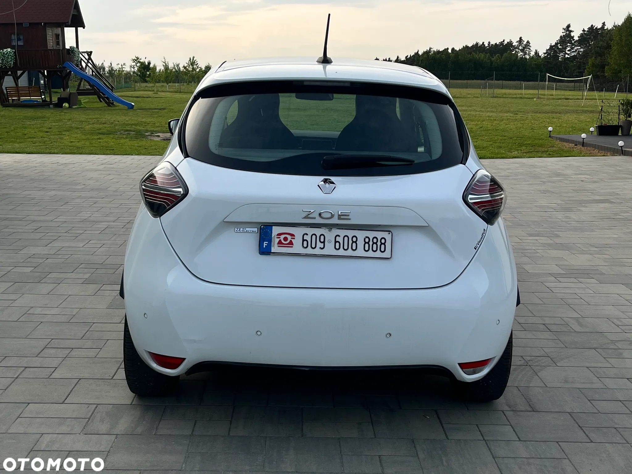 Renault Zoe (mit Batterie) Z.E 50 INTENS - 5