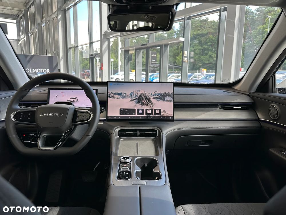 Chery Tiggo 8 1.6 T-GDI Comfort DCT - 12