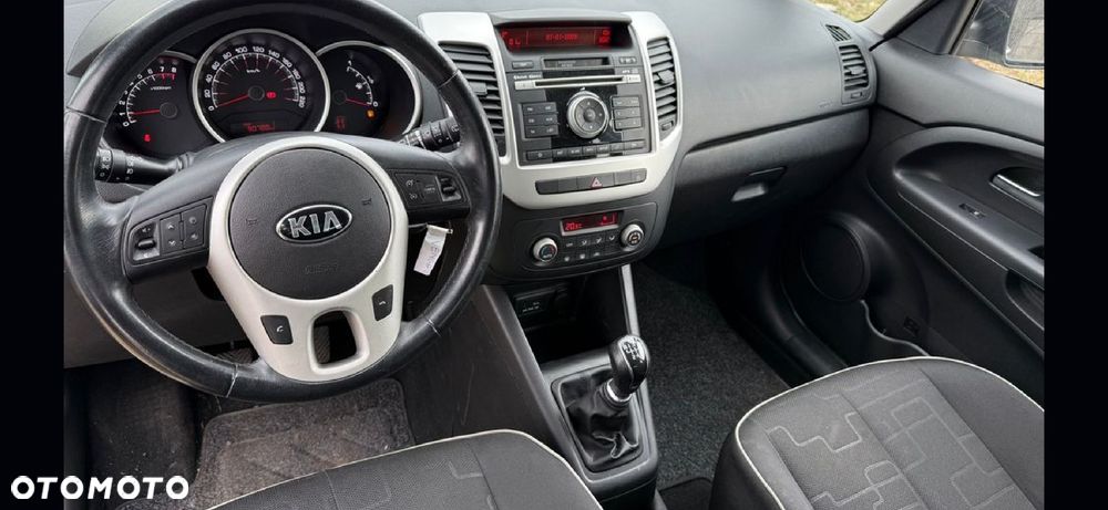Kia Venga 1.6 CVVT Dream-Team Edition - 20