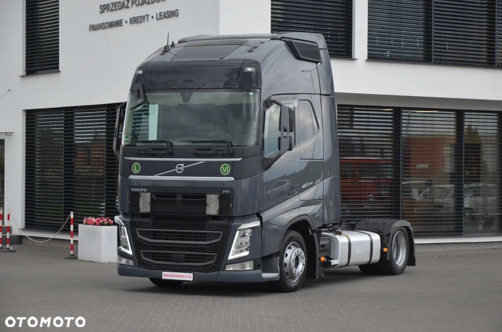 Volvo FH 460 / XL / MEGA / 2020r. / KLIMA P. /  ACC / NAVI / DE / 5235 - 1