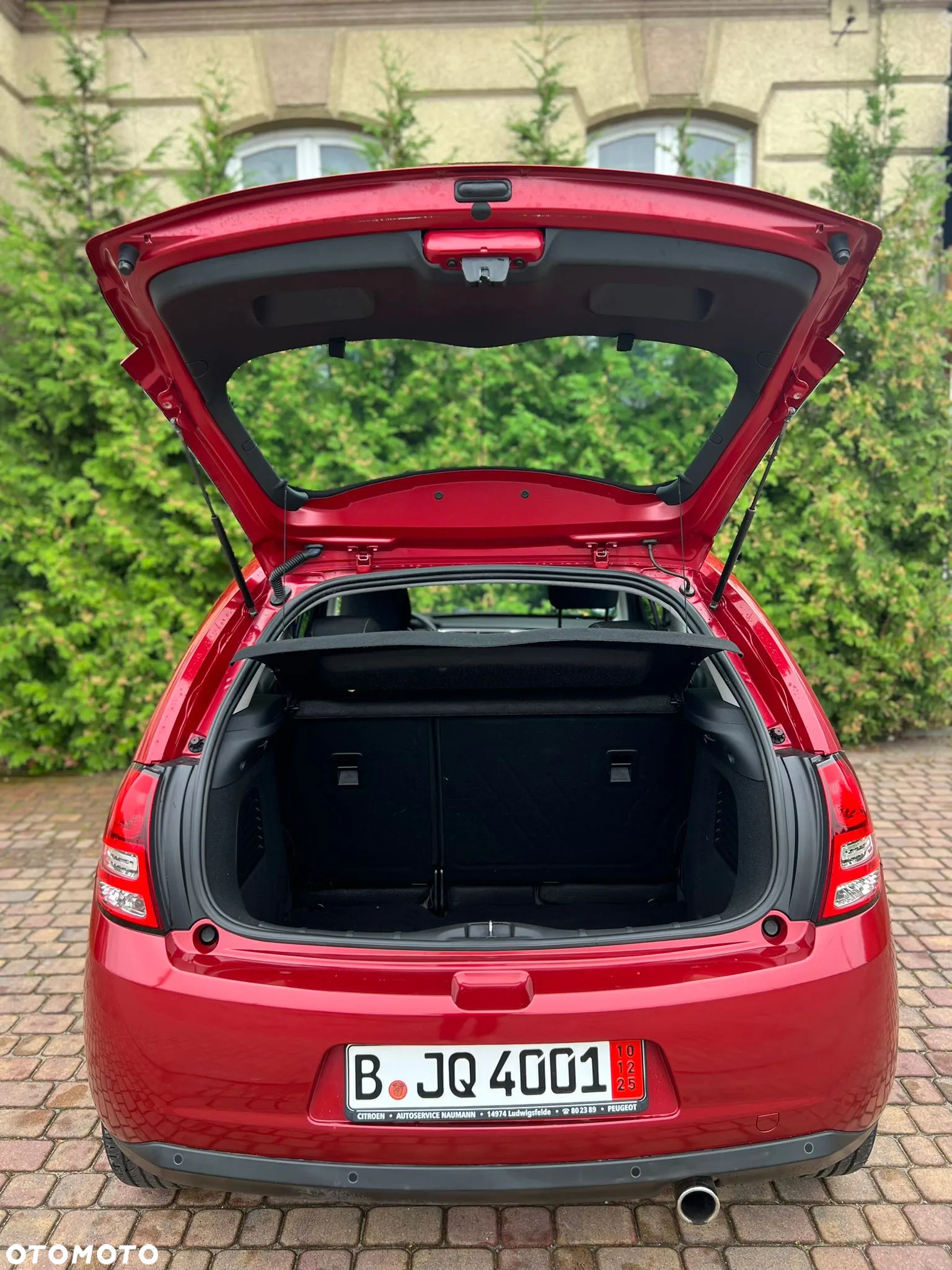 Citroën C3 1.4 VTi Exclusive - 14