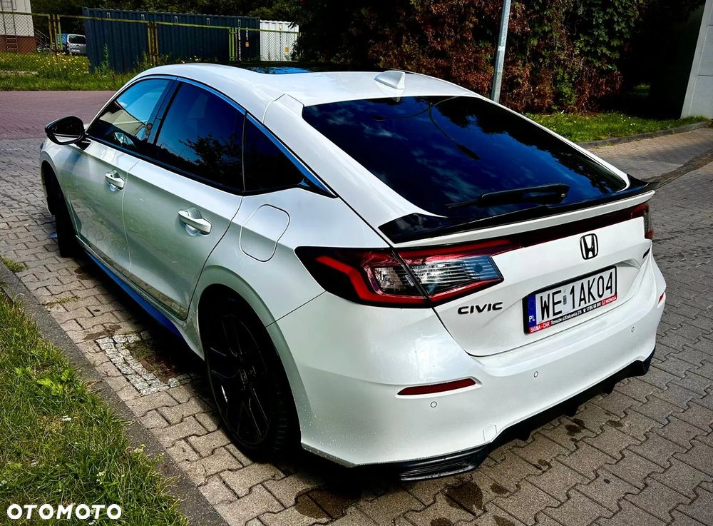 Honda Civic - 3