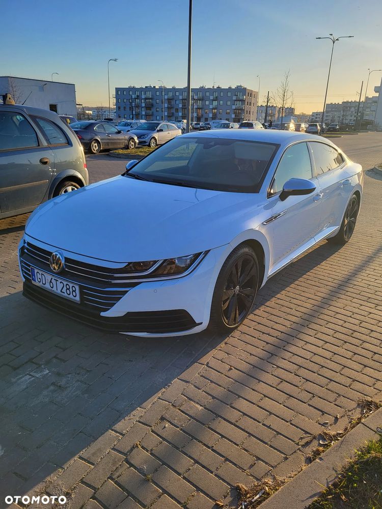 Volkswagen Arteon 2.0 TSI Elegance DSG - 1