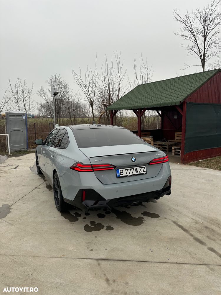 BMW Seria 5 540d xDrive Aut. - 3