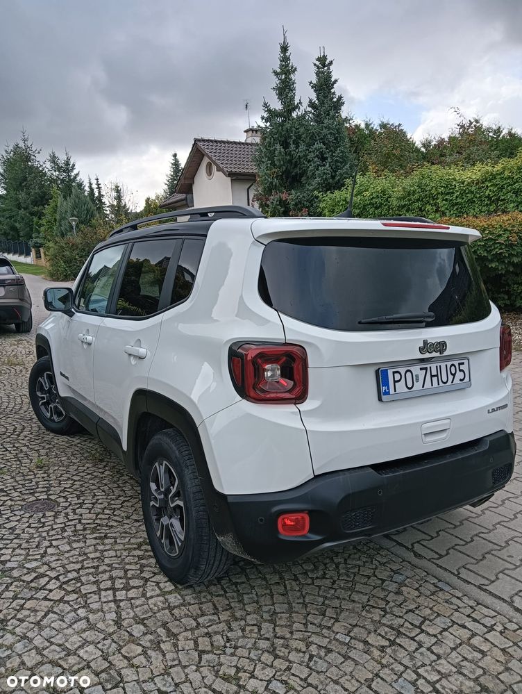 Jeep Renegade 1.3 GSE T4 Turbo Limited FWD S&S - 4